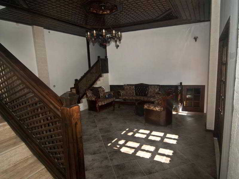 Boutique Hotel Muzaka Berat Eksteriør billede