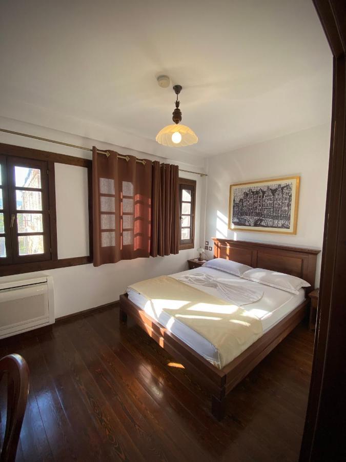 Boutique Hotel Muzaka Berat Eksteriør billede