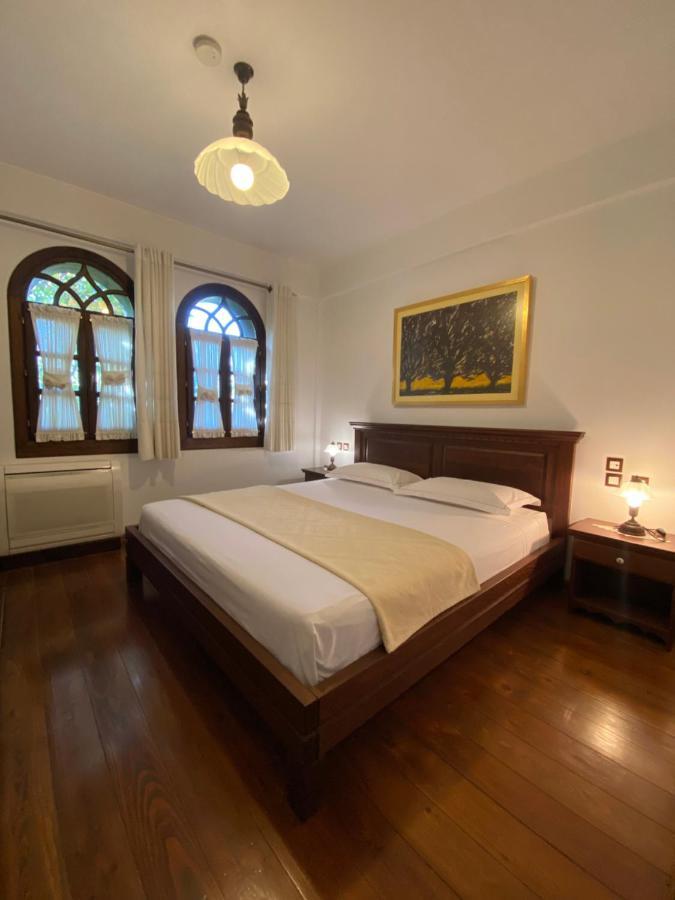 Boutique Hotel Muzaka Berat Eksteriør billede