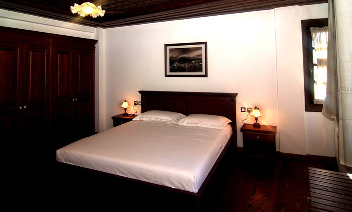 Boutique Hotel Muzaka Berat Eksteriør billede